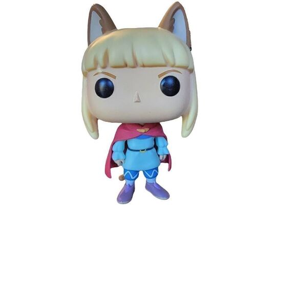 Funko Pop! Games: Ni No Kuni - Evan  ONLY - Picture 1 of 4